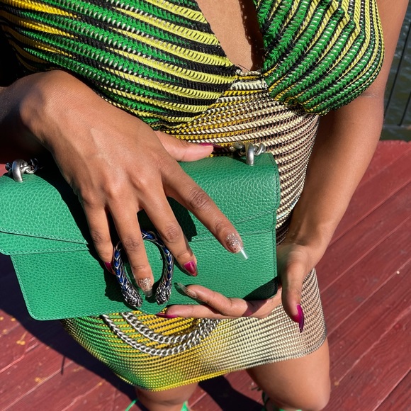 Multicolored Dress - Picture 3 of 4